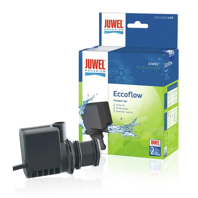 JUWEL Pumpe Eccoflow 1500 Echt